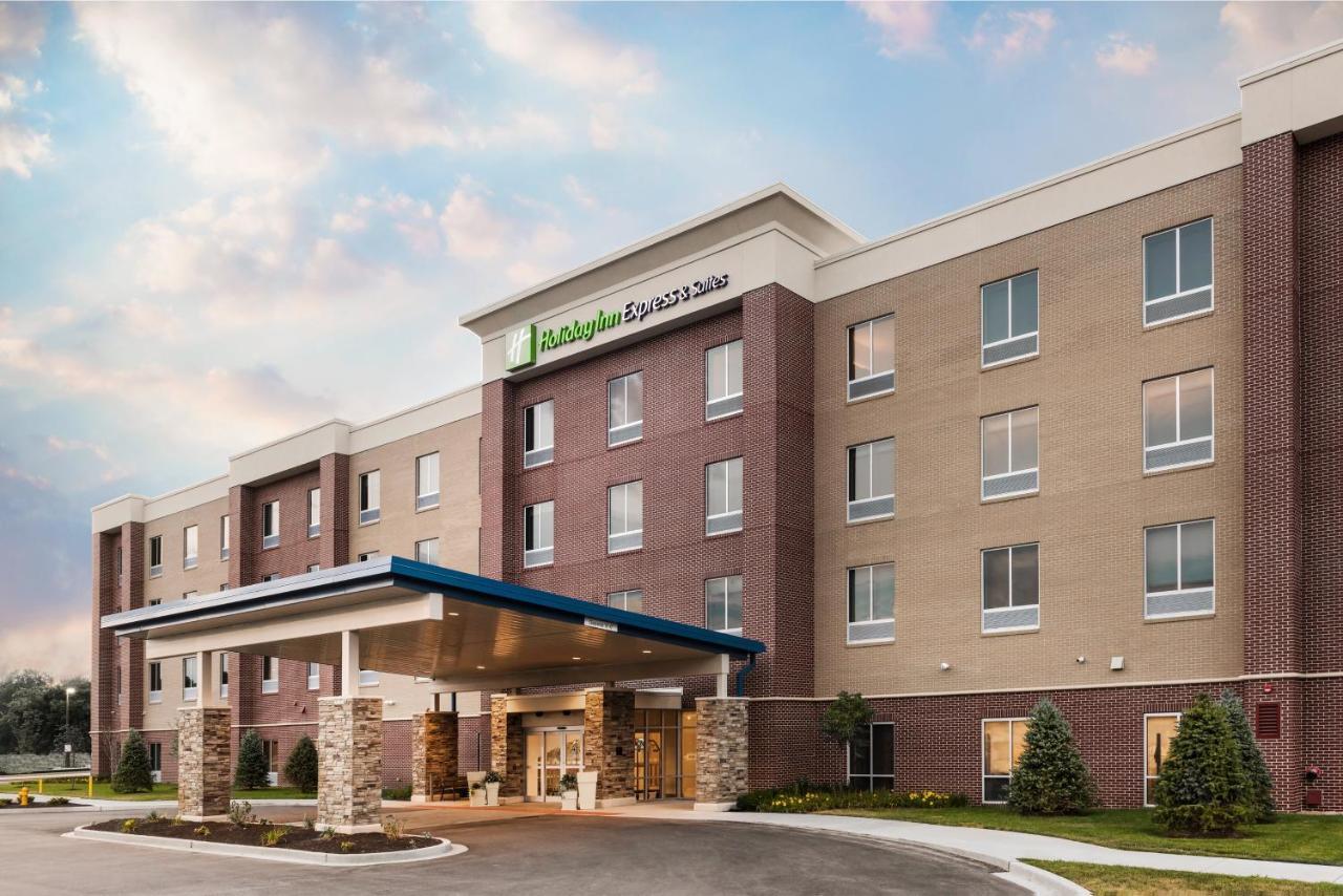 Holiday Inn Express & Suites St. Louis - Chesterfield By Ihg Экстерьер фото